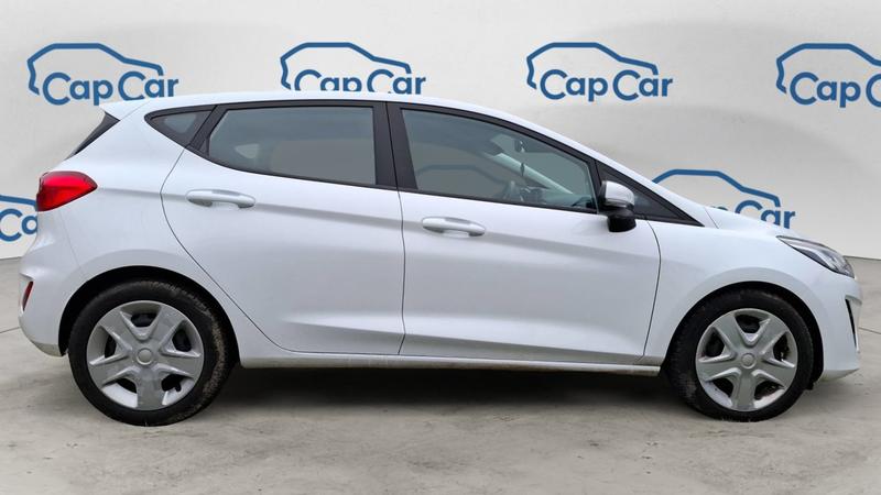 Ford Fiesta 1.0 SCTi EcoBoost 95 Cool &amp; Connect - Bioéthanol