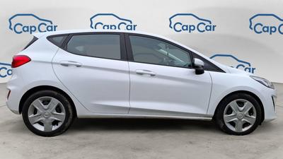 Ford Fiesta 1.0 SCTi EcoBoost 95 Cool &amp; Connect - Bioéthanol