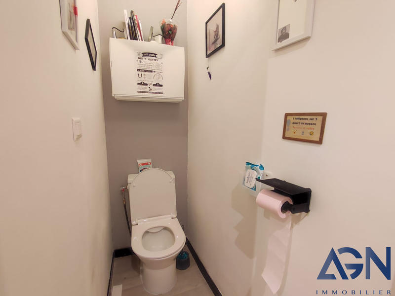 Appartement - 84 m² - 4 pièces