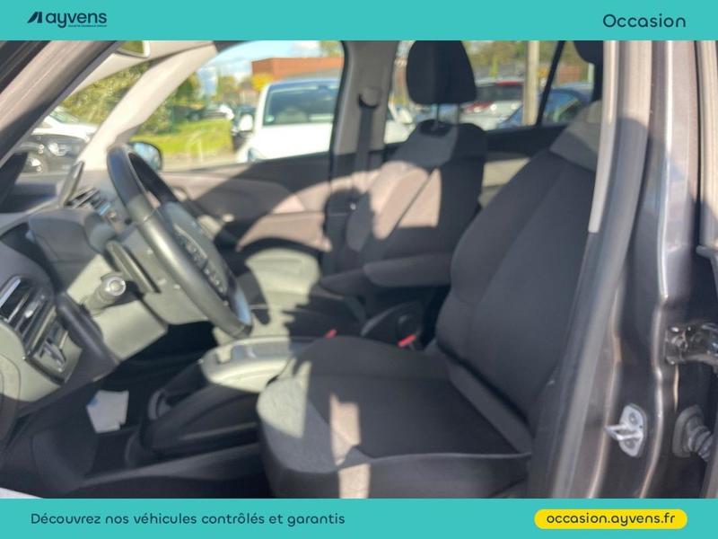 Citroën Grand C4 SpaceTourer BlueHDi 130ch s&amp;S Business + Eat8 E6.d