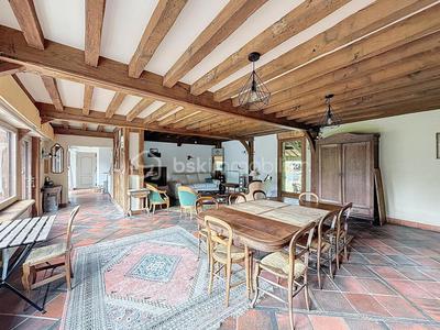 Longère - 184 m² - 8 pièces