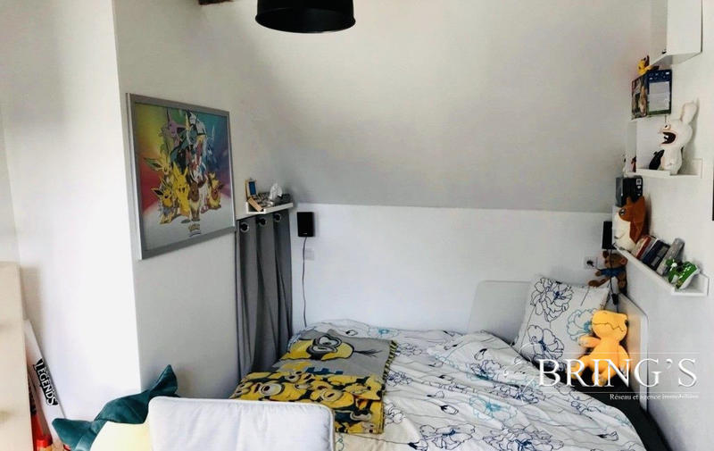 Maison - 132 m² - 5 pièces