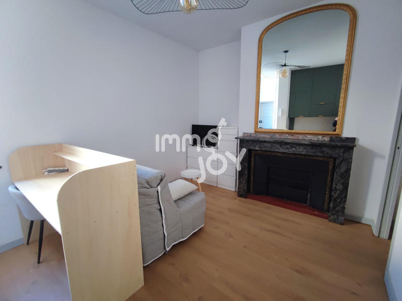 Appartement - 17 m² - 1 pièce