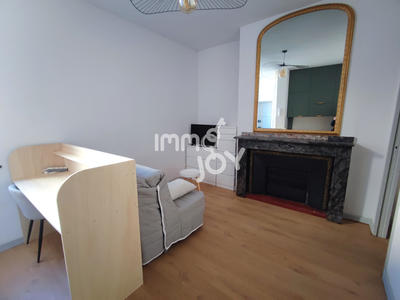Appartement - 17 m² - 1 pièce