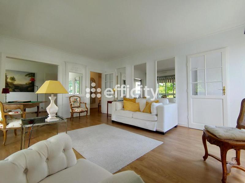 Appartement - 91 m² - 5 pièces