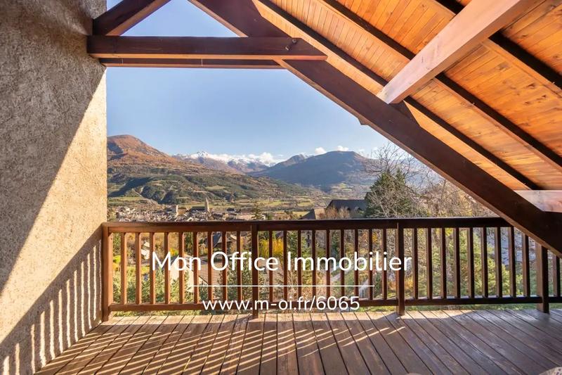 Maison - 194 m² - 7 pièces