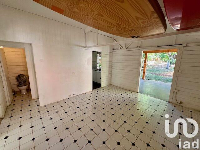 Maison - 57 m² - 3 pièces