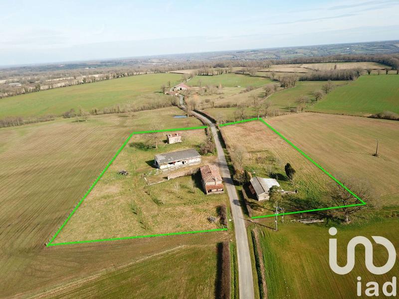 Ferme - 90 m² - 4 pièces