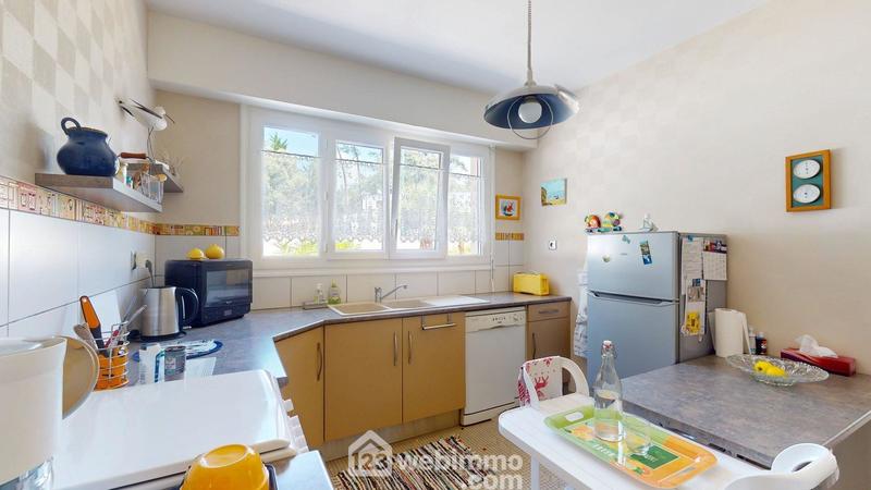 Maison - 78 m² - 3 pièces