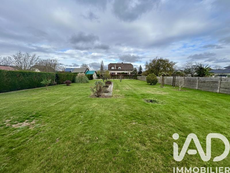 Maison - 124 m² - 5 pièces