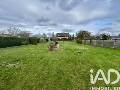 Maison - 124 m² - 5 pièces