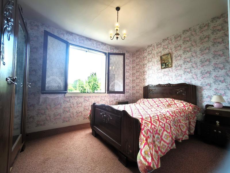 Maison - 89 m² - 5 pièces