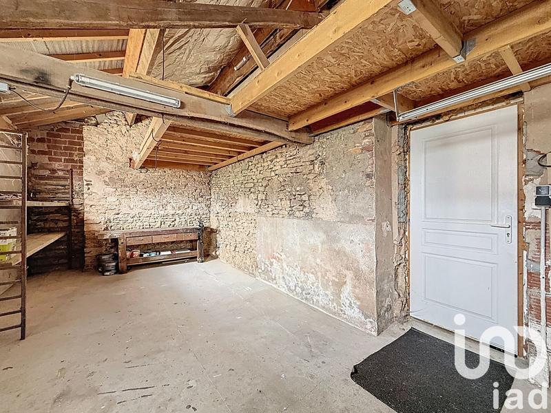 Maison de village - 111 m² - 5 pièces