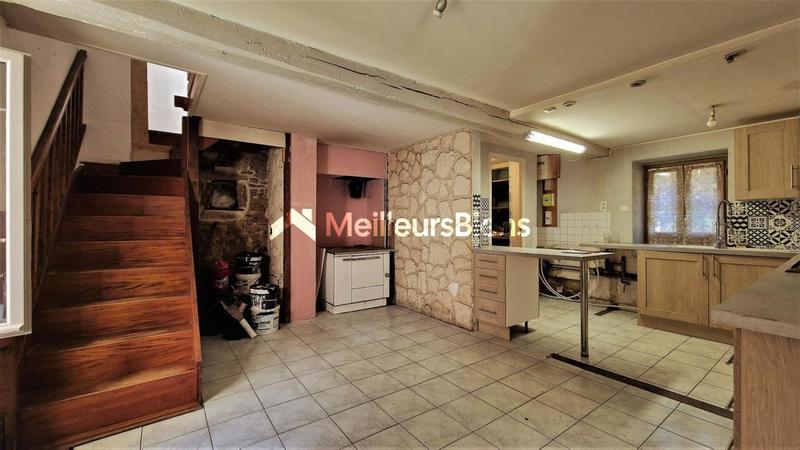 Maison de campagne - 119 m² - 5 pièces