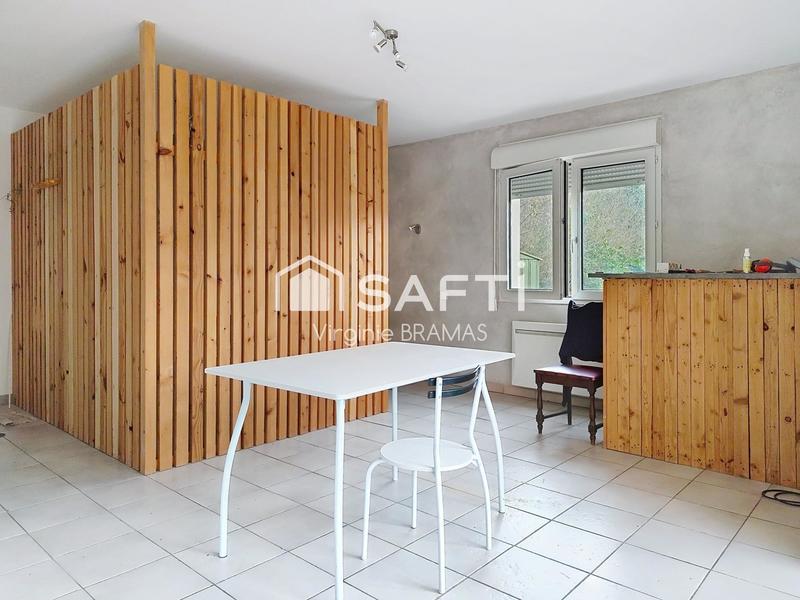 Maison - 138 m² - 5 pièces