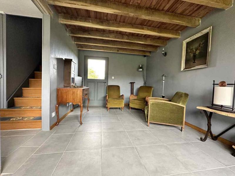 Maison de campagne - 205 m² - 8 pièces