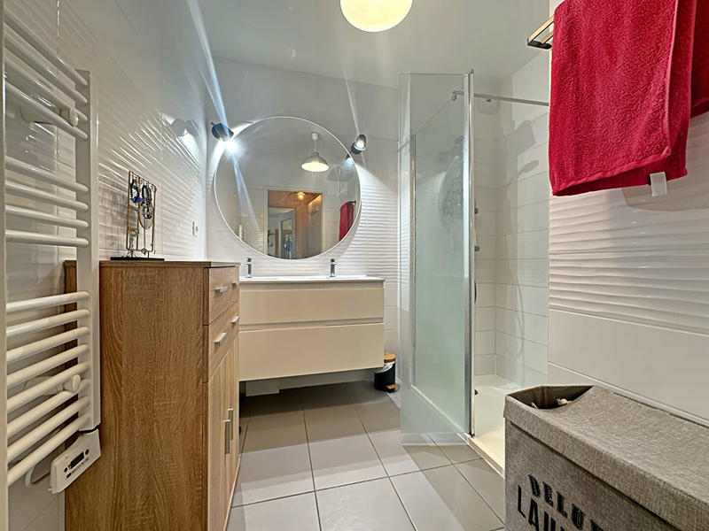 Appartement - 57 m² - 3 pièces