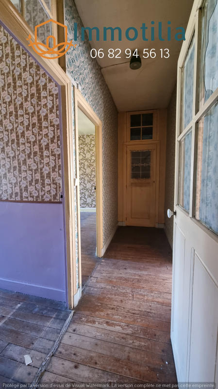 Maison - 126 m² - 5 pièces