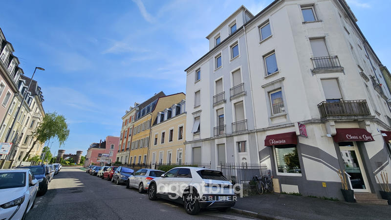 Appartement - 57 m² - 2 pièces