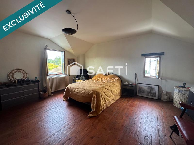 Maison - 114 m² - 4 pièces