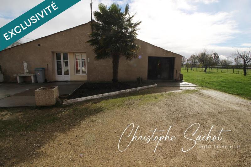 Maison - 175 m² - 7 pièces