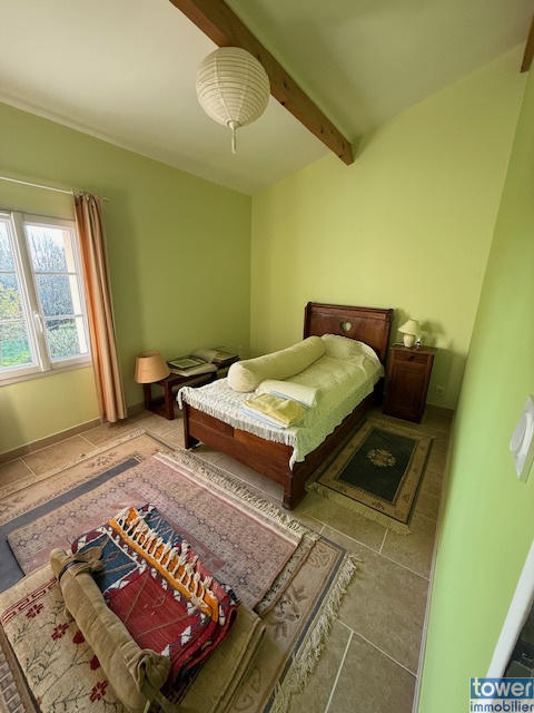 Maison - 149 m² - 5 pièces