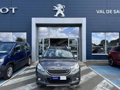 Peugeot 2008 1.6 E-HDi 92 Allure