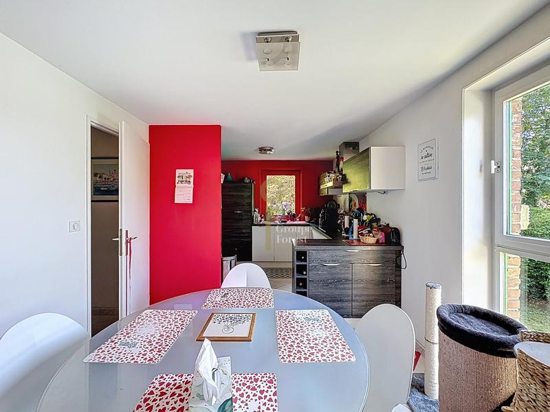 Maison - 124 m² - 5 pièces