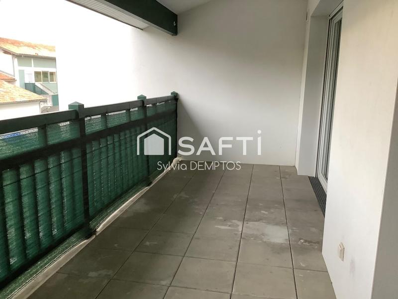 Appartement - 58 m² - 3 pièces