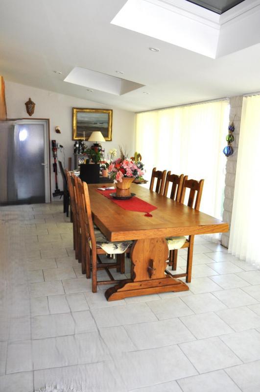 Maison traditionnelle - 119 m² - 5 pièces