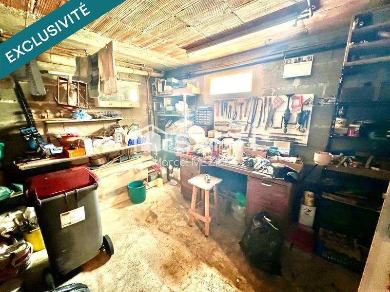 Maison - 98 m² - 5 pièces