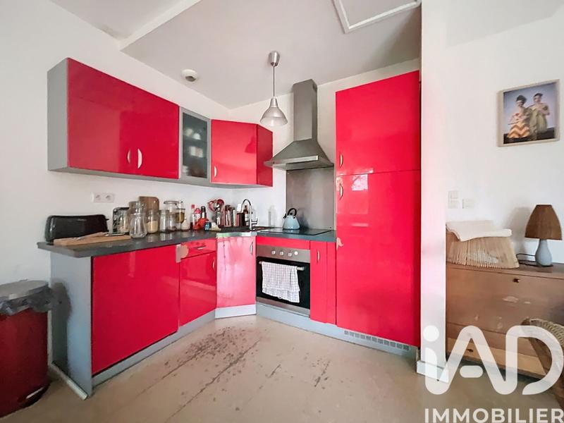 Maison - 76 m² - 4 pièces