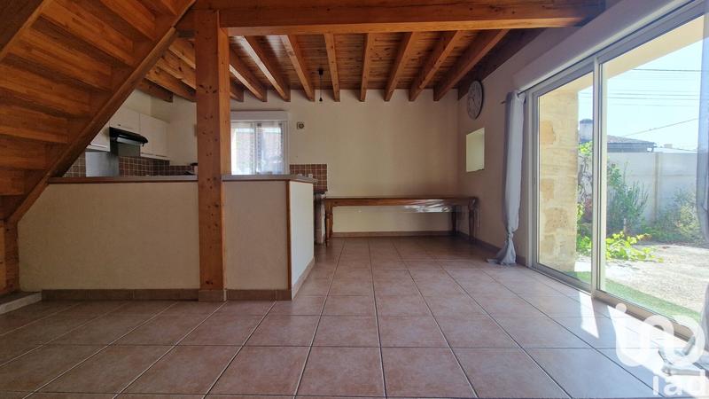 Maison - 110 m² - 4 pièces