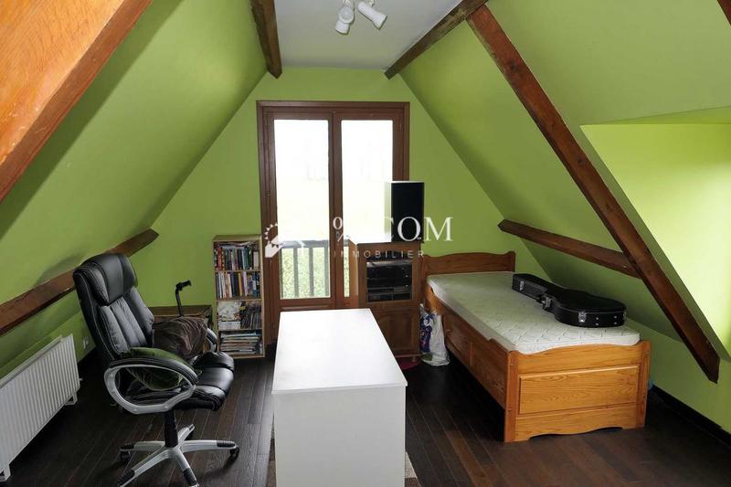 Demeure - 209 m² - 7 pièces