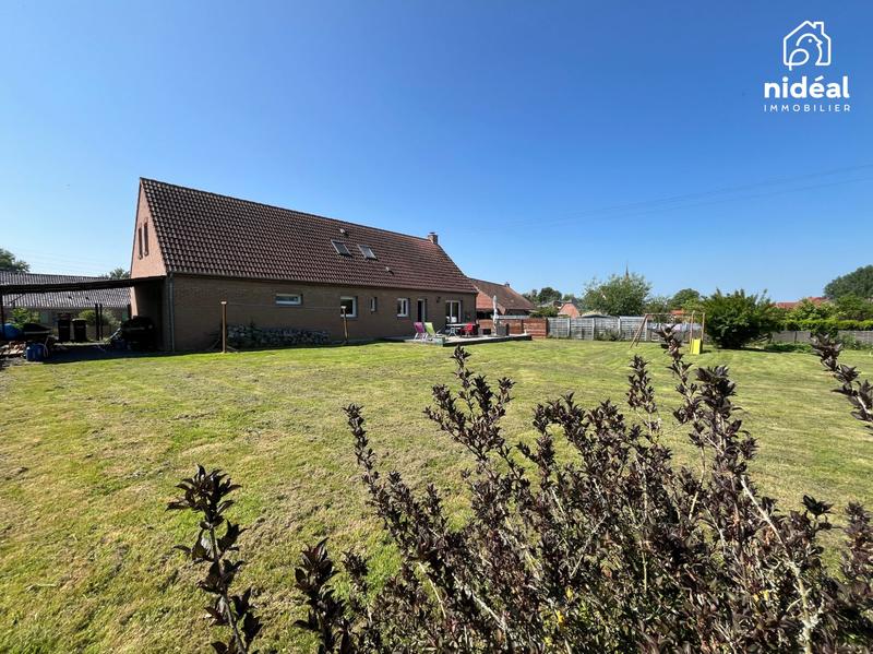 Maison - 140 m² - 7 pièces