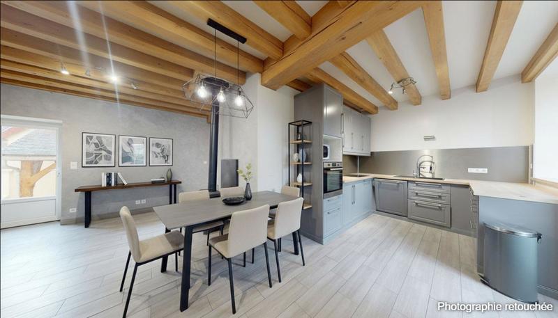 Maison - 153 m² - 4 pièces