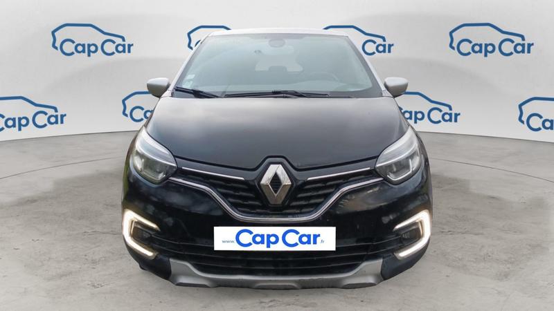 Renault Captur 1.2 TCe 118 Edc6 Intens