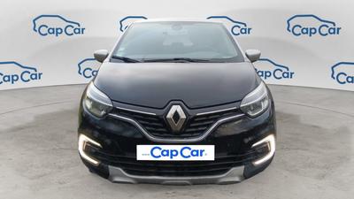 Renault Captur 1.2 TCe 118 Edc6 Intens