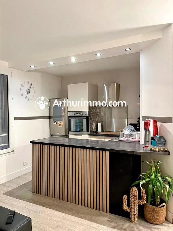 Appartement - 44 m² - 2 pièces