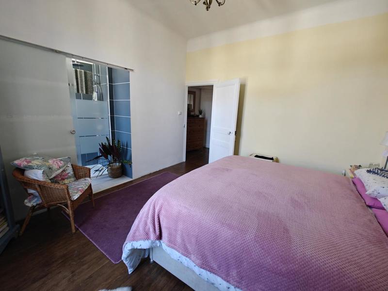 Maison de village - 130 m² - 6 pièces