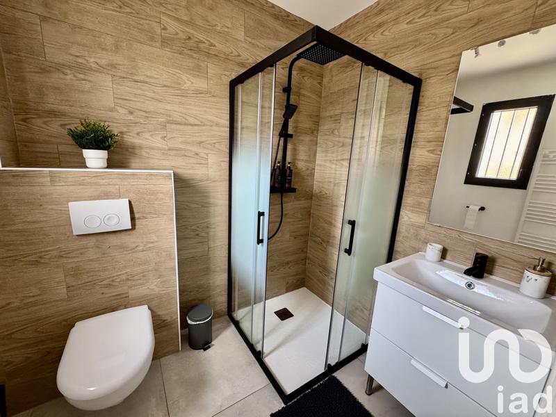 Maison - 91 m² - 5 pièces