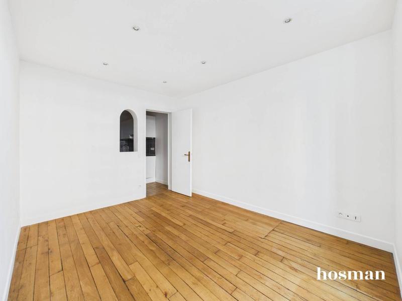 Appartement - 39 m² - 2 pièces