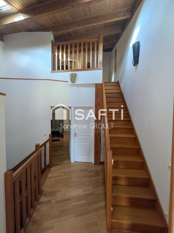 Appartement - 92 m² - 3 pièces