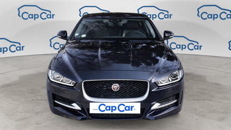 Jaguar Xe 2.0 163 R-Sport - Automatique