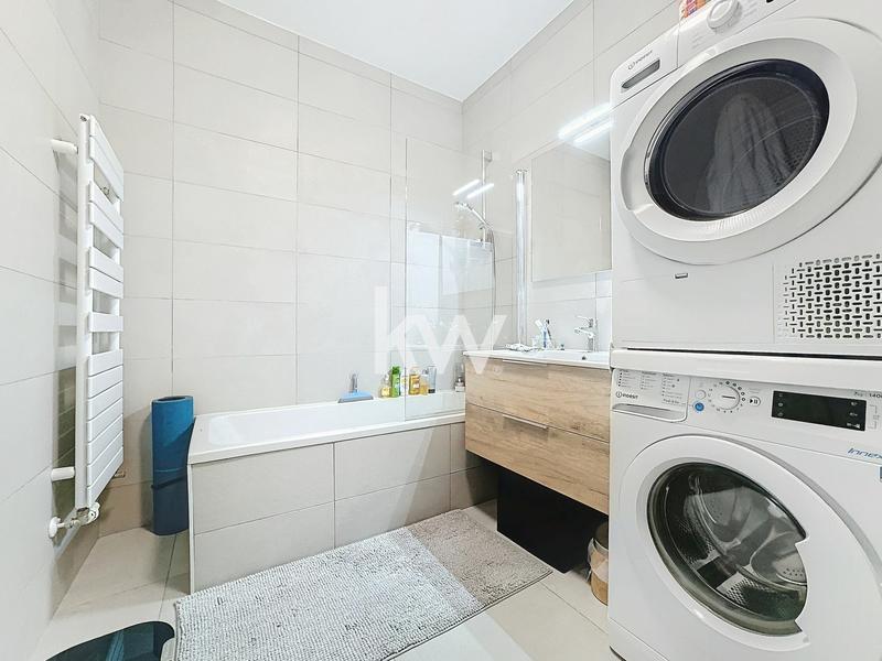 Appartement - 44 m² - 2 pièces