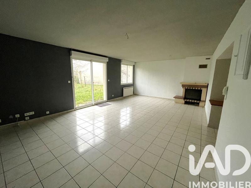 Maison - 110 m² - 6 pièces