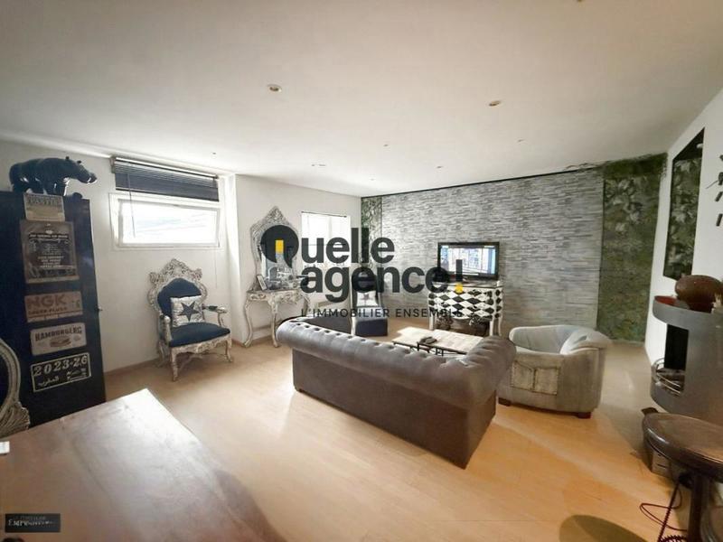 Appartement - 86 m² - 6 pièces