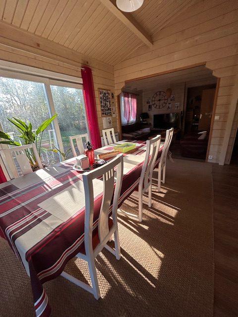 Maison - 86 m² - 4 pièces