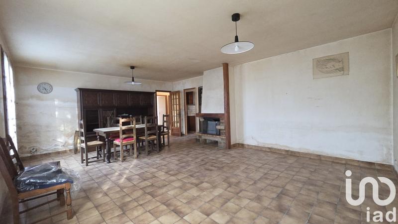 Maison - 105 m² - 4 pièces