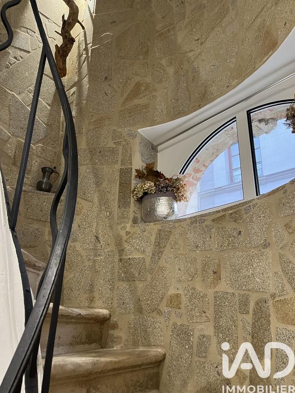 Maison - 140 m² - 5 pièces